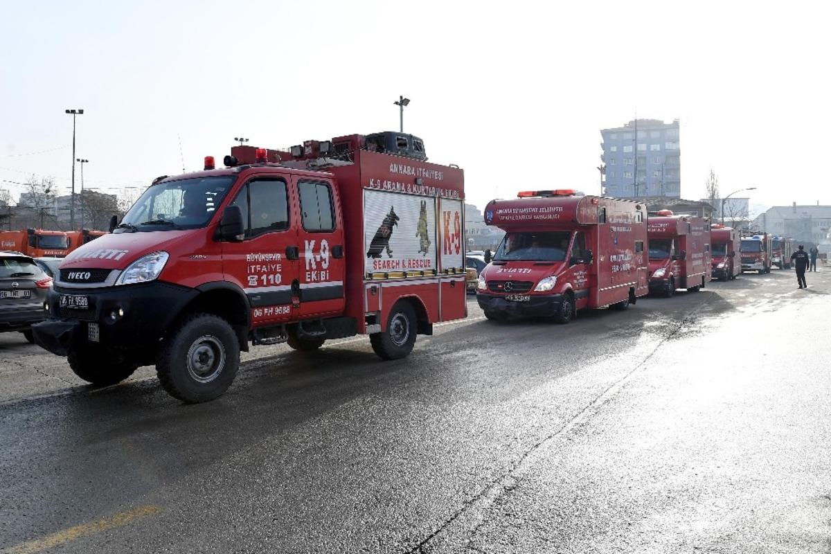 Ankara İtfaiyesi&rsquo;nin uyarıları etkili oldu: Yangın sayısında dikkat &ccedil;eken d&uuml;ş&uuml;ş