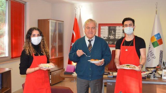 HEP’te dünya mutfağı örnekleri tanıtılıyor