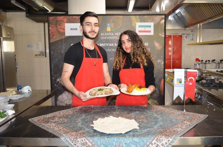 HEP’te dünya mutfağı örnekleri tanıtılıyor G2