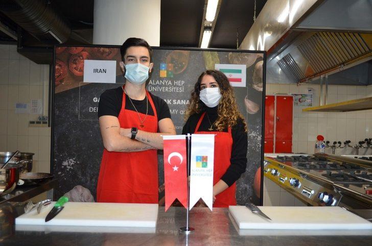 HEP’te dünya mutfağı örnekleri tanıtılıyor G4