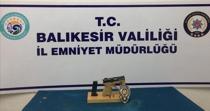 Balıkesir’de 8 aranan şahıs yakalandı G2