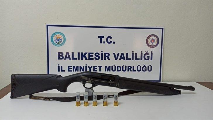 Balıkesir’de 8 aranan şahıs yakalandı G3