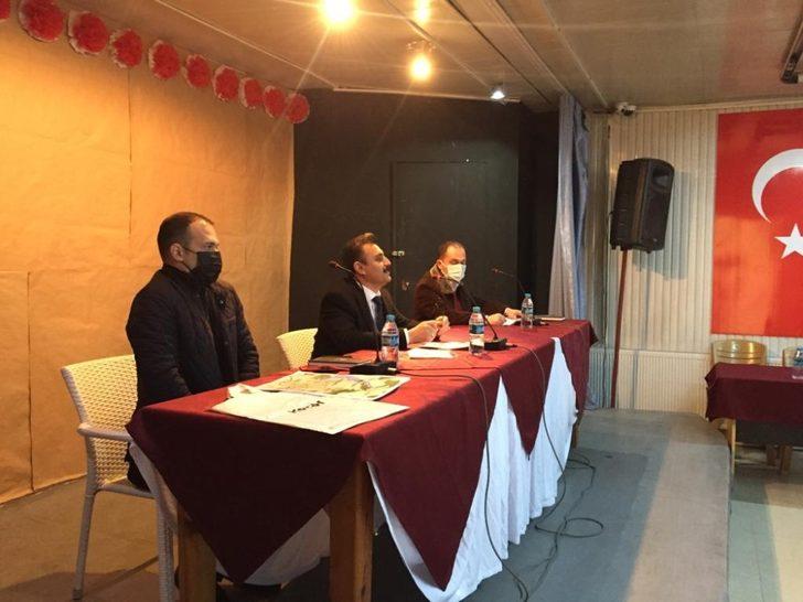 Dikili’de muhtarlardan ’kırsal mahalle’ talebi G1