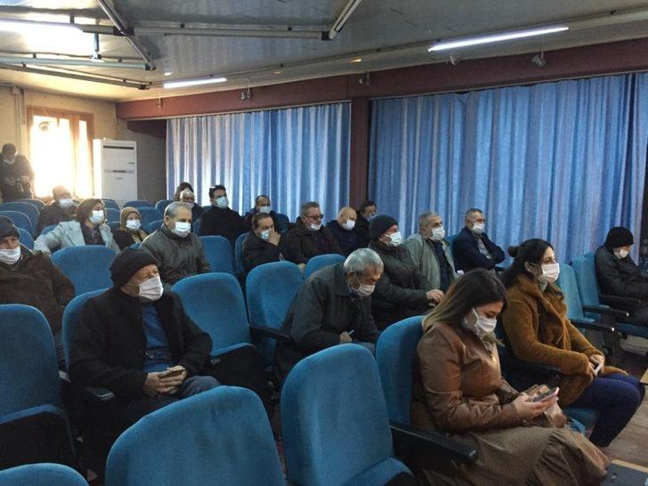 Dikili’de muhtarlardan ’kırsal mahalle’ talebi G2