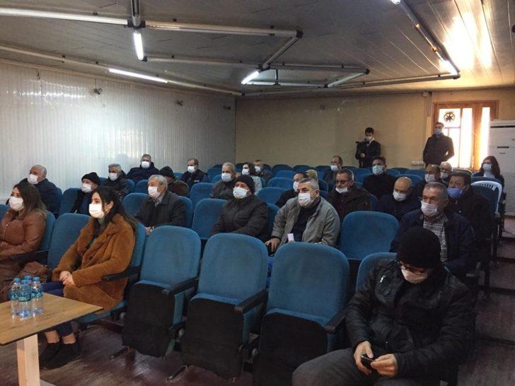 Dikili’de muhtarlardan ’kırsal mahalle’ talebi G3