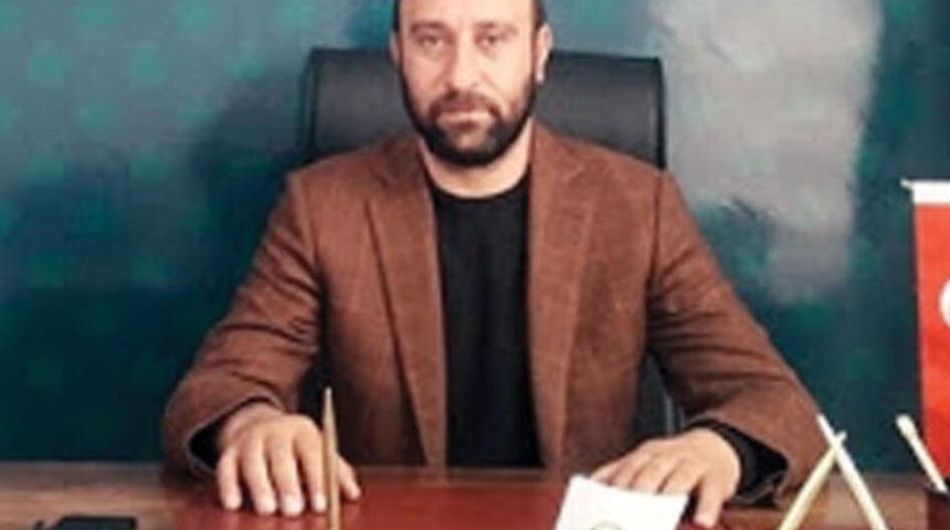 Eşini darp eden İl Başkanı tutuklandı