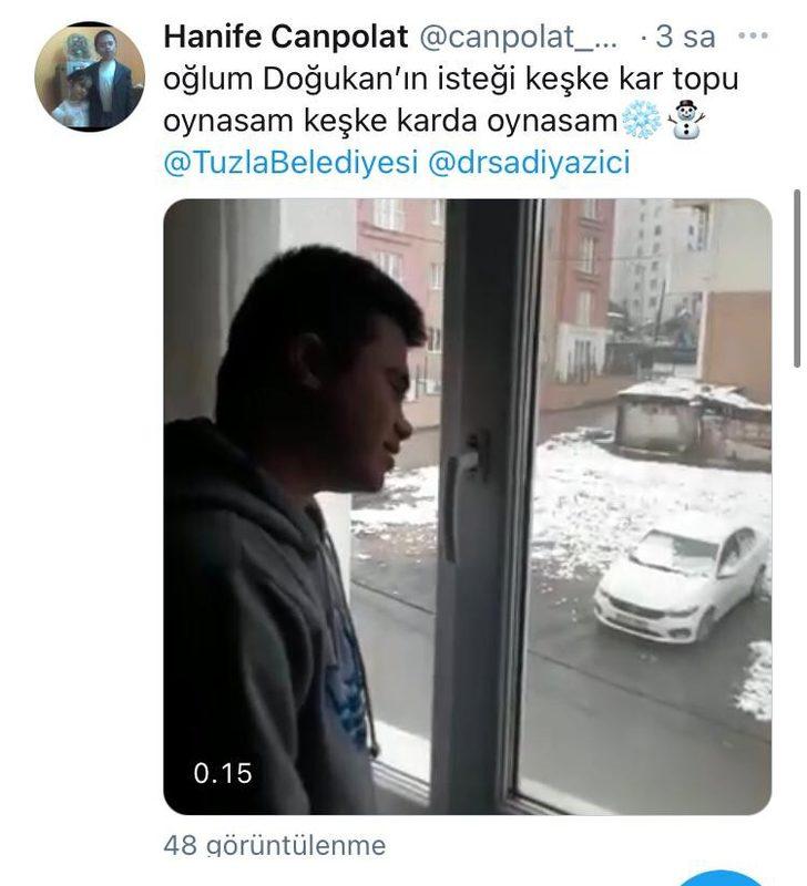 Başkanı Dr. Şadi Yazıcı’dan duygulandıran paylaşım G5