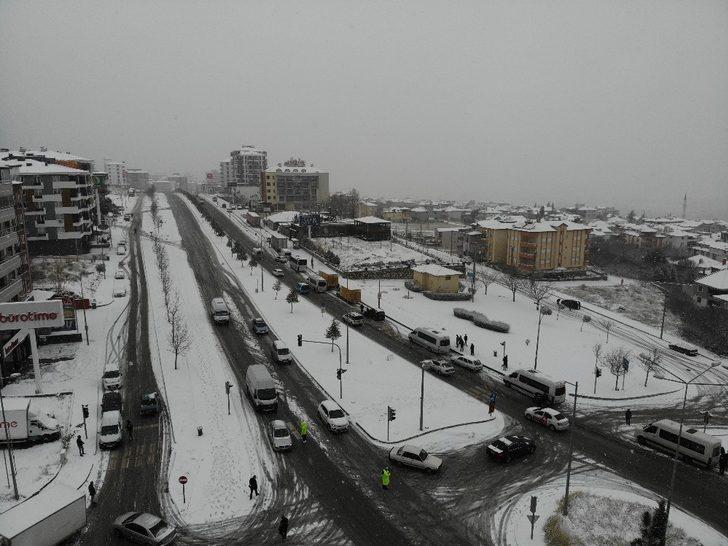 Zincirsiz sürücülerin çıkışına izin verilmedi G1