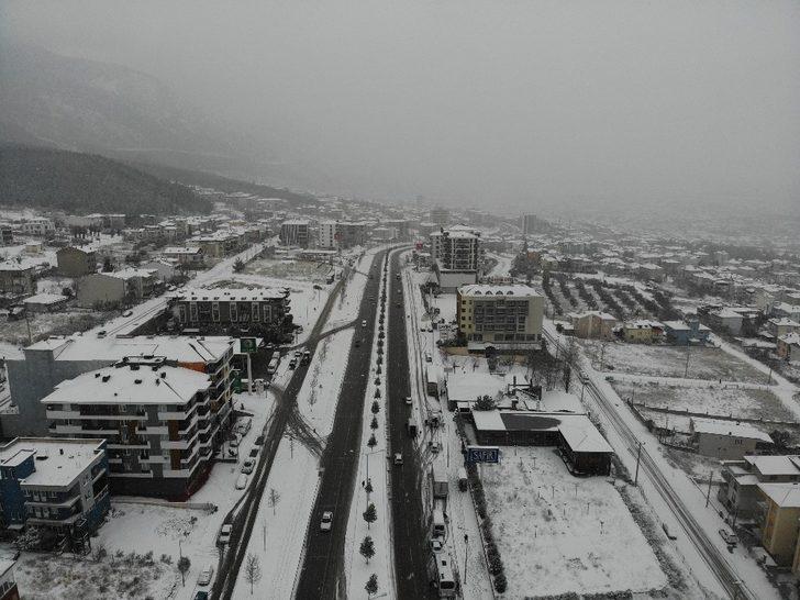 Zincirsiz sürücülerin çıkışına izin verilmedi G3
