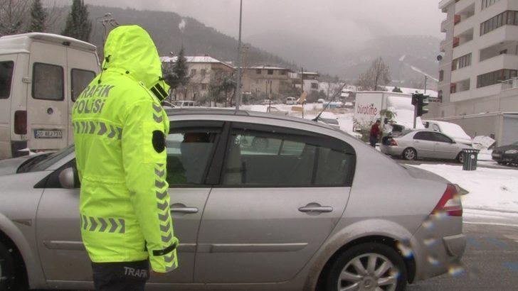 Zincirsiz sürücülerin çıkışına izin verilmedi G5