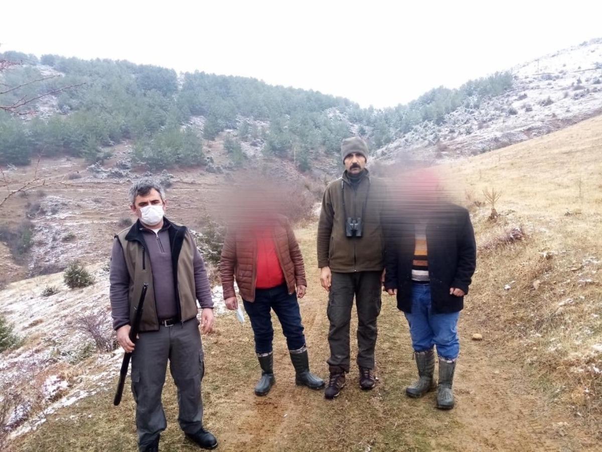 Kısıtlamada ava &ccedil;ıkanlara ceza yağdı