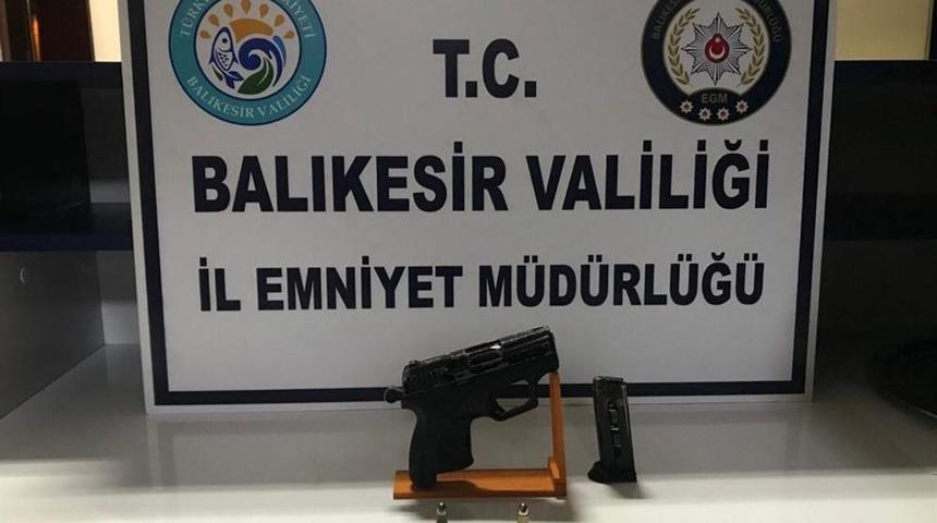 Balıkesir&rsquo;de kurallara uymayan 803 kişiye 510 bin lira ceza