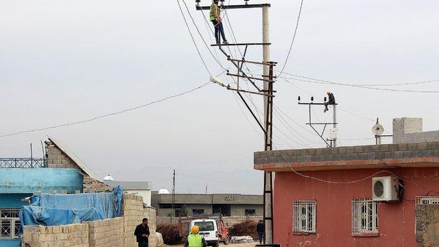 Dicle Elektrik’ten Artuklu’da 7 milyon liralık şebeke yatırımı