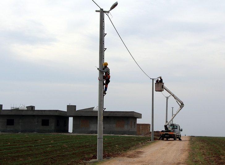 Dicle Elektrik’ten Artuklu’da 7 milyon liralık şebeke yatırımı G2