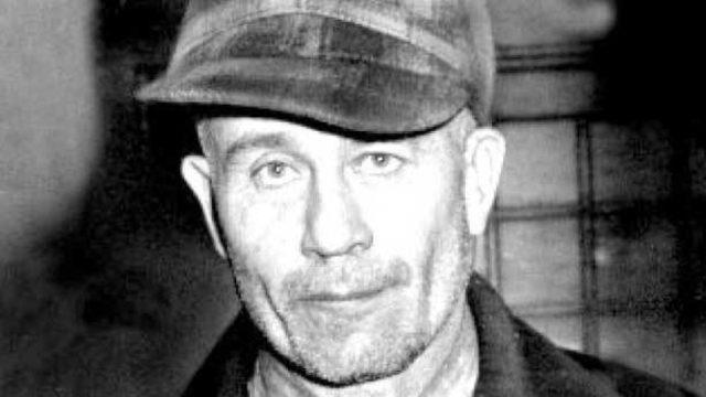 ED GEIN