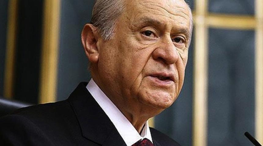 Devlet Bahçeli'den saldırılara ilişkin açıklama