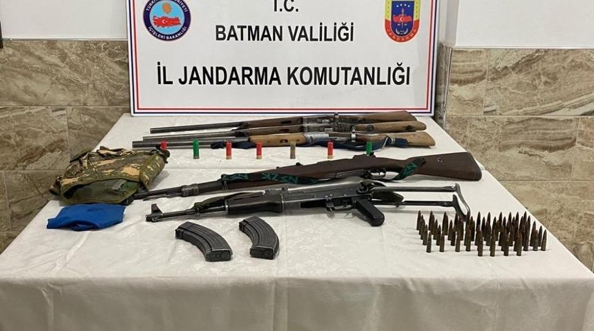 Batman&rsquo;da m&uuml;himmat ele ge&ccedil;irildi