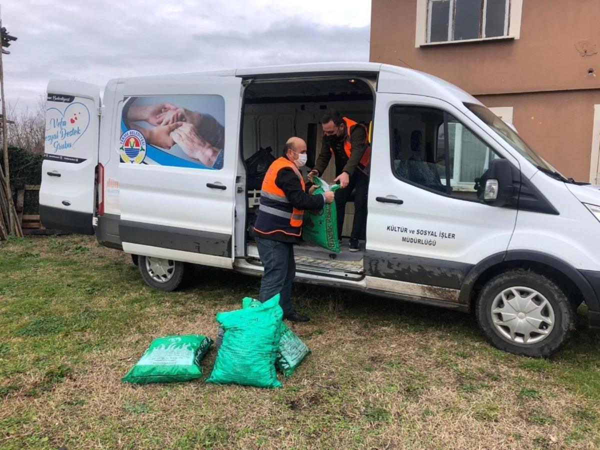 Başkan Kılı&ccedil; g&ouml;n&uuml;llere dokunuyor