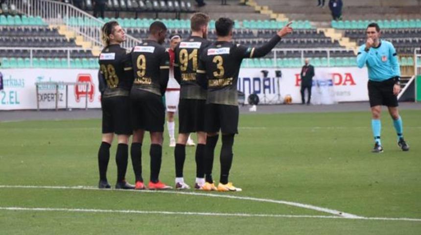 Denizlispor'a transfer yasağı geldi