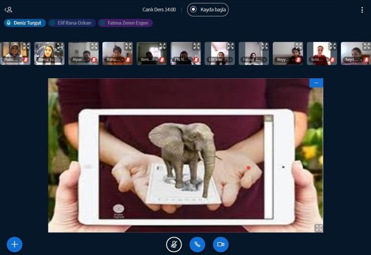 Meraklı &ouml;ğrencilerin ilk adresi &ldquo;Bilim Gaziantep&rdquo;