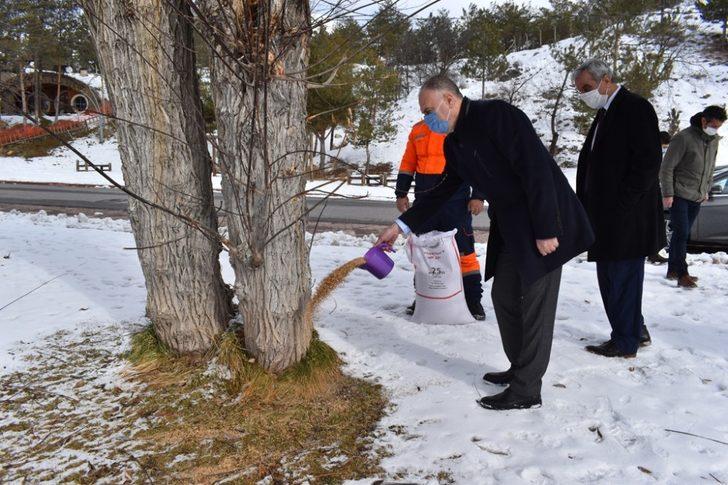Sivas Belediyesi onları unutmadı G3