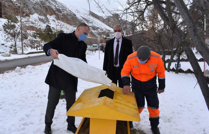 Sivas Belediyesi onları unutmadı G4