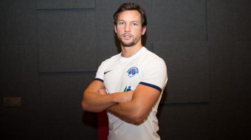 Kasımpaşa, Drinkwater'ı resmen açıkladı!