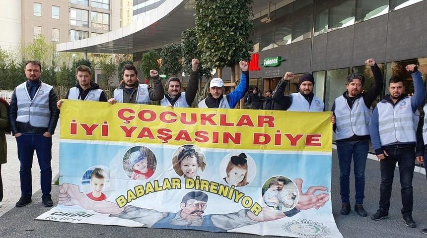 Cargill iş&ccedil;ileri 1000 g&uuml;nden uzun s&uuml;redir neden eylem yapıyor, şirket su&ccedil;lamalar i&ccedil;in ne diyor?