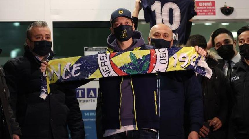 Mesut Özil hakkında herkesin bilmediği ilginç bilgi!