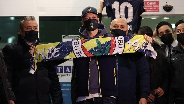 Mesut Özil hakkında herkesin bilmediği ilginç bilgi!