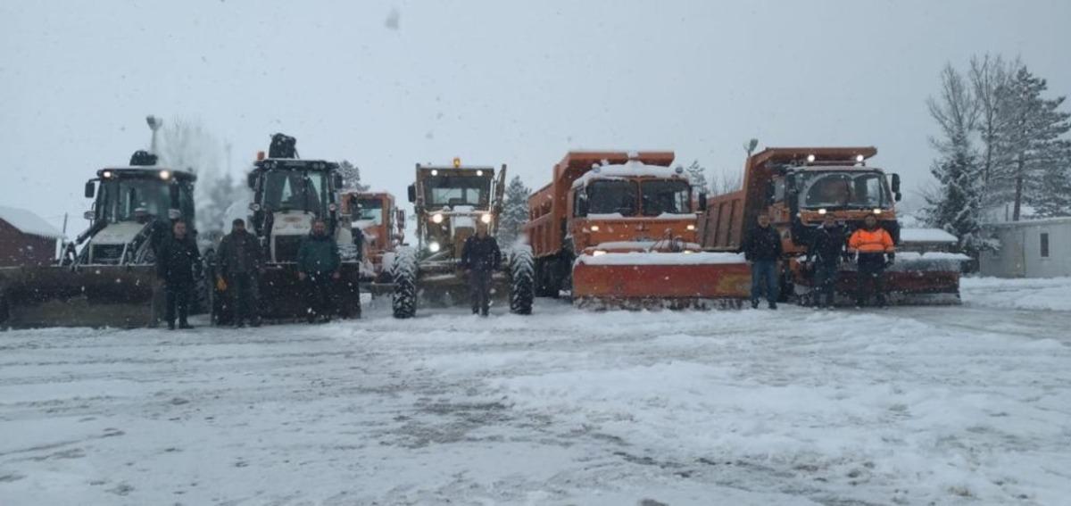 B&uuml;y&uuml;kşehir ekibi teyakkuzda