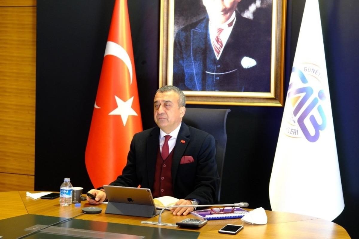 GAİB Koordinat&ouml;r Başkanı Ahmet Fikret Kileci 2020 yılını değerlendirdi
