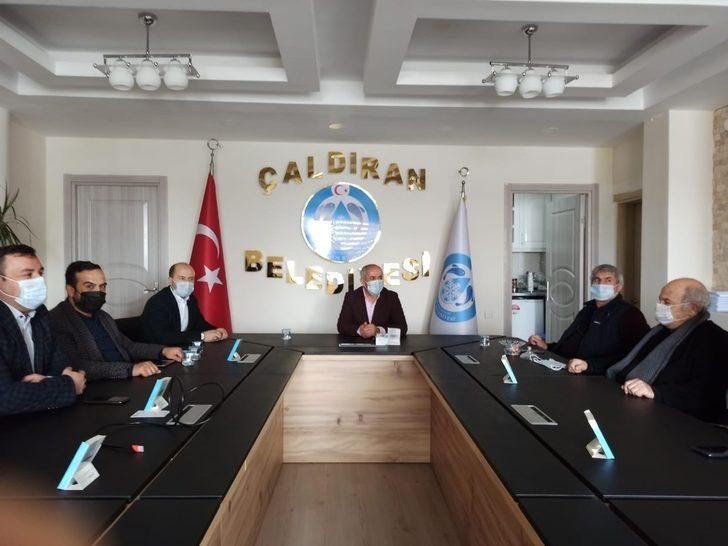 ASKON heyetinden Başkan Ensari’ye ziyaret G2