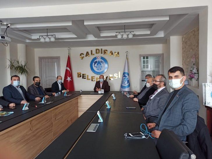 ASKON heyetinden Başkan Ensari’ye ziyaret G4