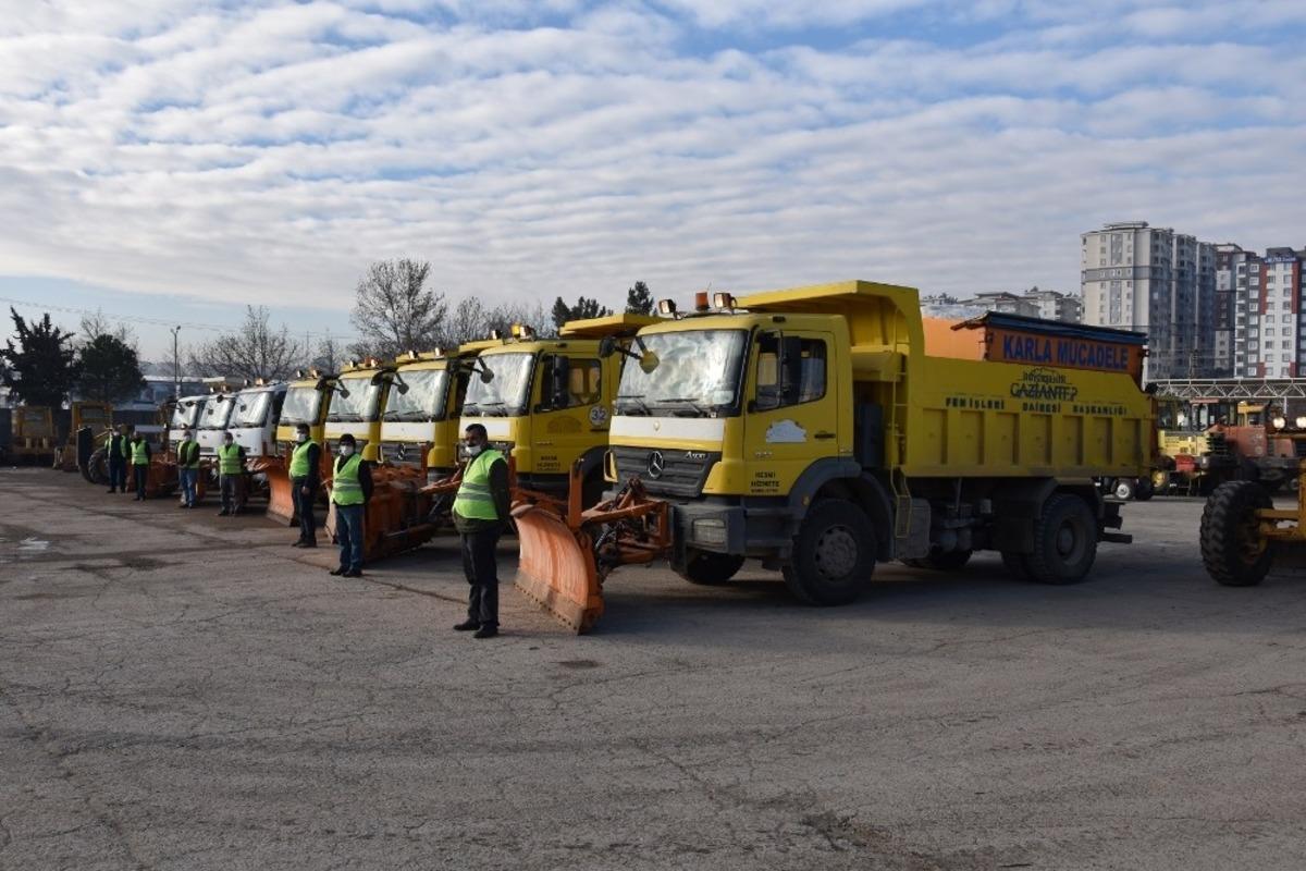 Gaziantep&rsquo;te hazırlıklar tamam