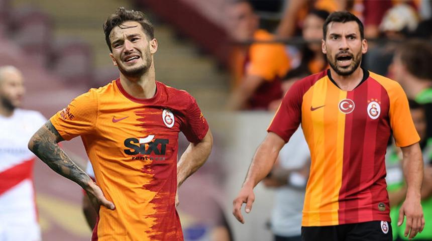 Galatasaray, Şener Özbayraklı ve Oğulcan Çağlayan'ın durumunu açıkladı!