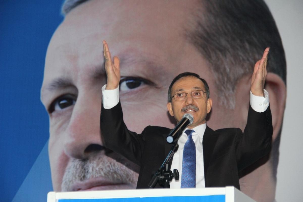 AK Parti &ldquo;Dağtekin ile yola devam&rdquo; dedi