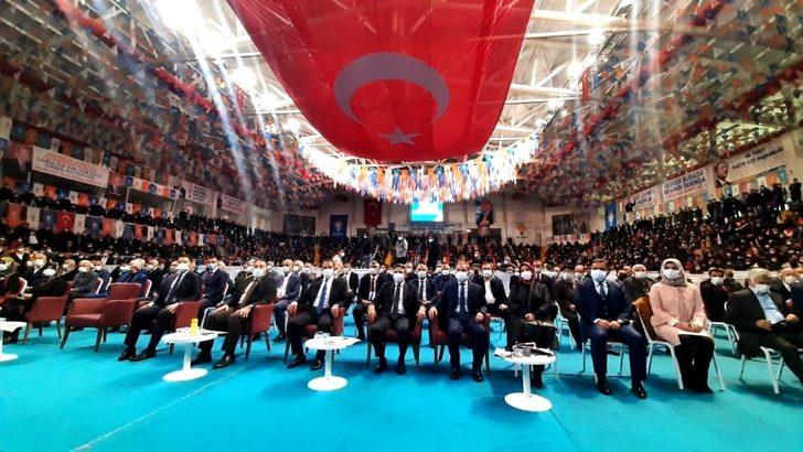 AK Parti “Dağtekin ile yola devam” dedi G2