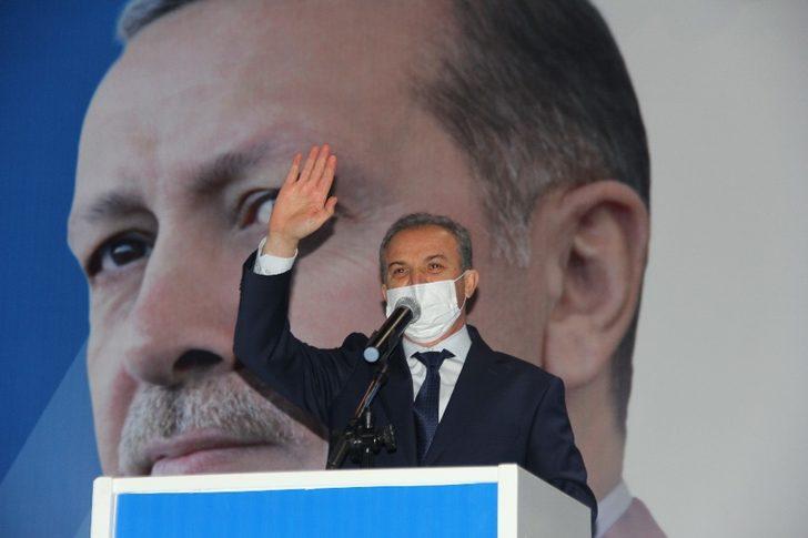 AK Parti “Dağtekin ile yola devam” dedi G4