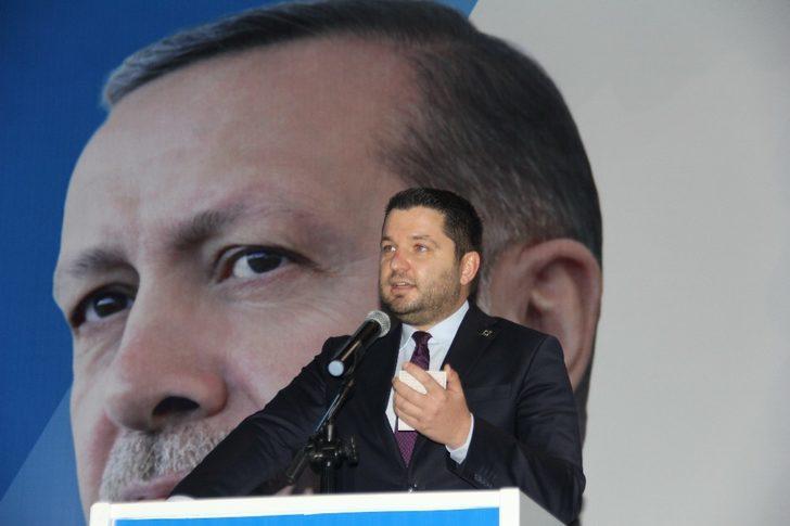 AK Parti “Dağtekin ile yola devam” dedi G5