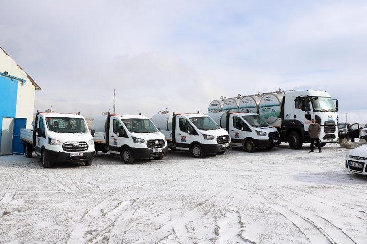 Yozgat’ın süt kalitesi artırılacak G1