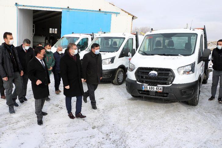 Yozgat’ın süt kalitesi artırılacak G2