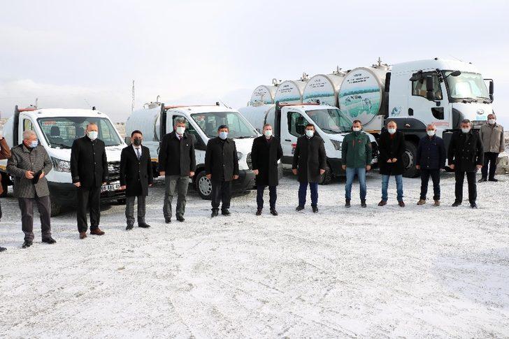 Yozgat’ın süt kalitesi artırılacak G3