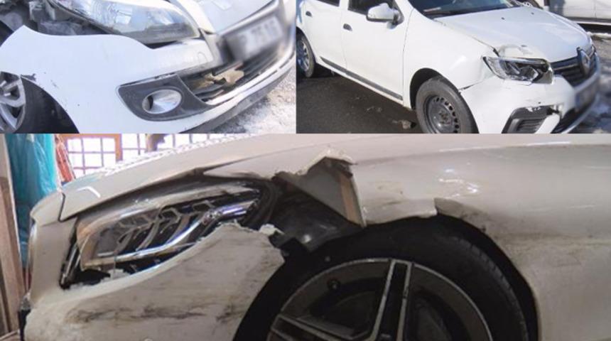 İstanbul'a kar yağdı! Oto sanayi siteleri doldu taştı