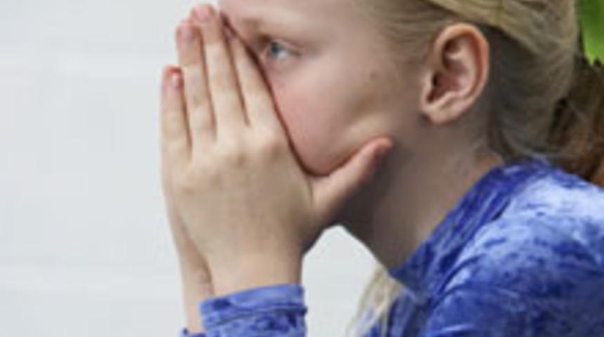 Kendinize Zarar Vermeyin