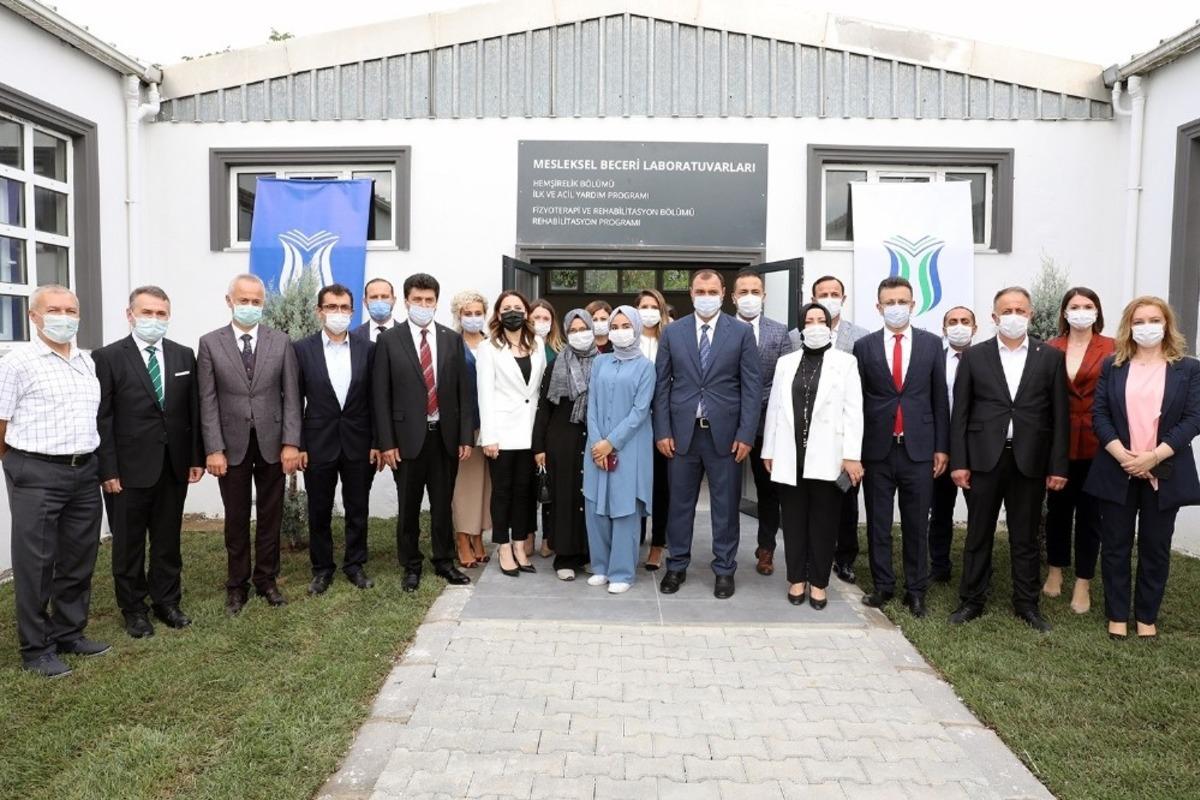 2020 yılında SUB&Uuml;&rsquo;de bir&ccedil;ok yenilik ger&ccedil;ekleşti