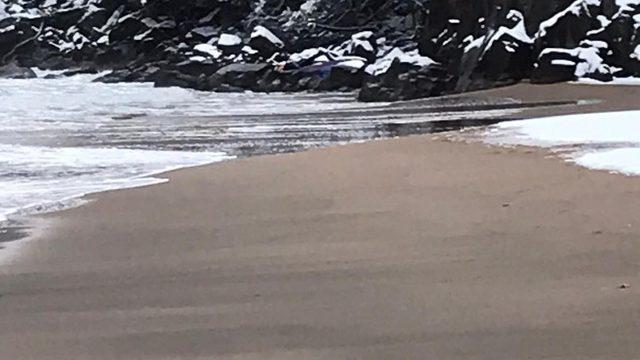 Kayıp mürettebattan 2’sinin cesedine ulaşıldı