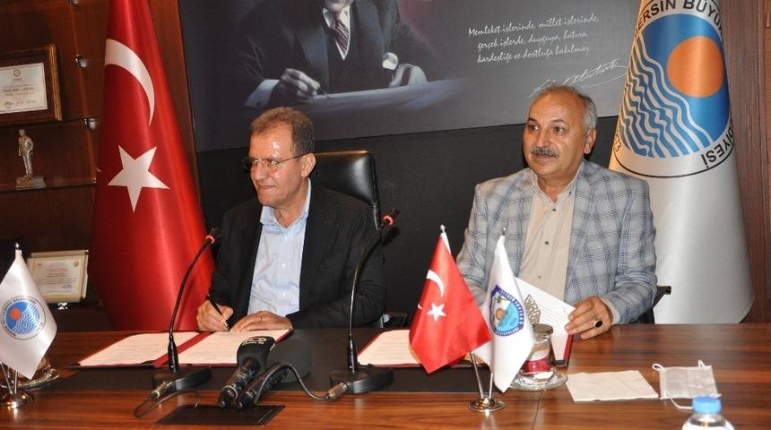 Başkan Dinçer’den Seçer ve meclis üyelerine destek teşekkürü