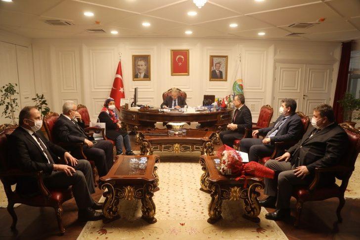 İlkadım’da Belediyesi’nde memurlar için 2021 yılı denge sözleşmesi G1