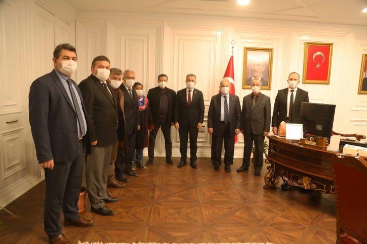 İlkadım’da Belediyesi’nde memurlar için 2021 yılı denge sözleşmesi G3